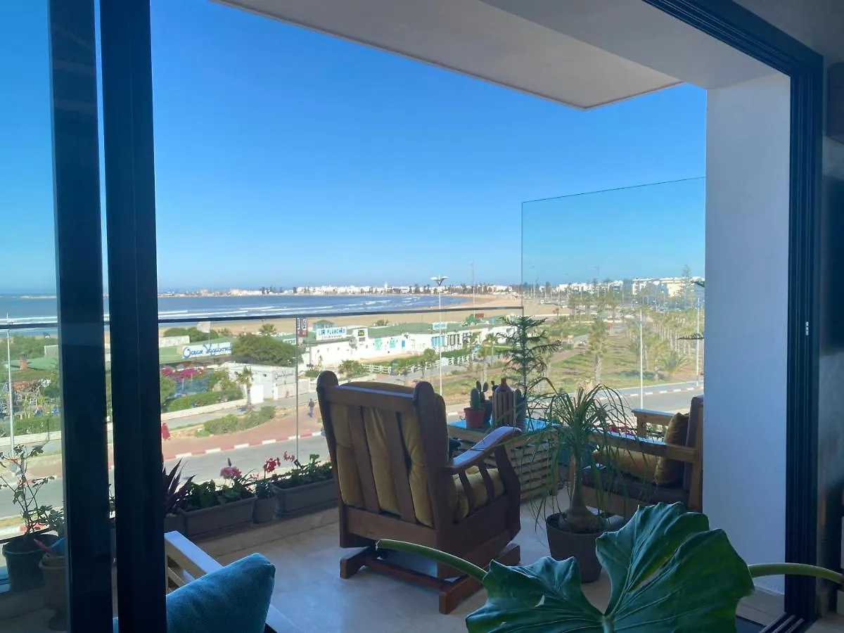 Ferienwohnung Prestigia Essaouira Mogador Luxury Ocean View 0*,