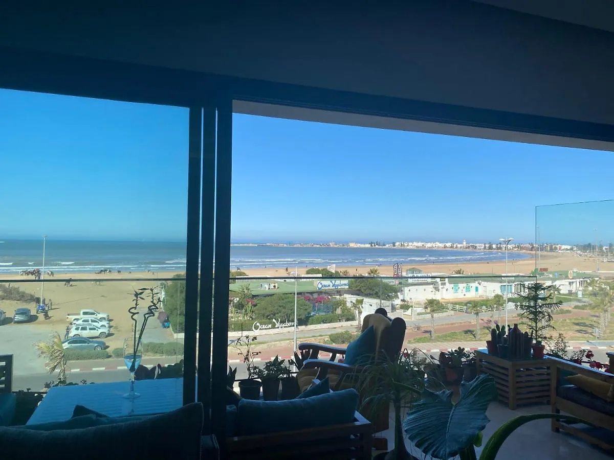 Prestigia Essaouira Mogador Luxury Ocean View Apartment