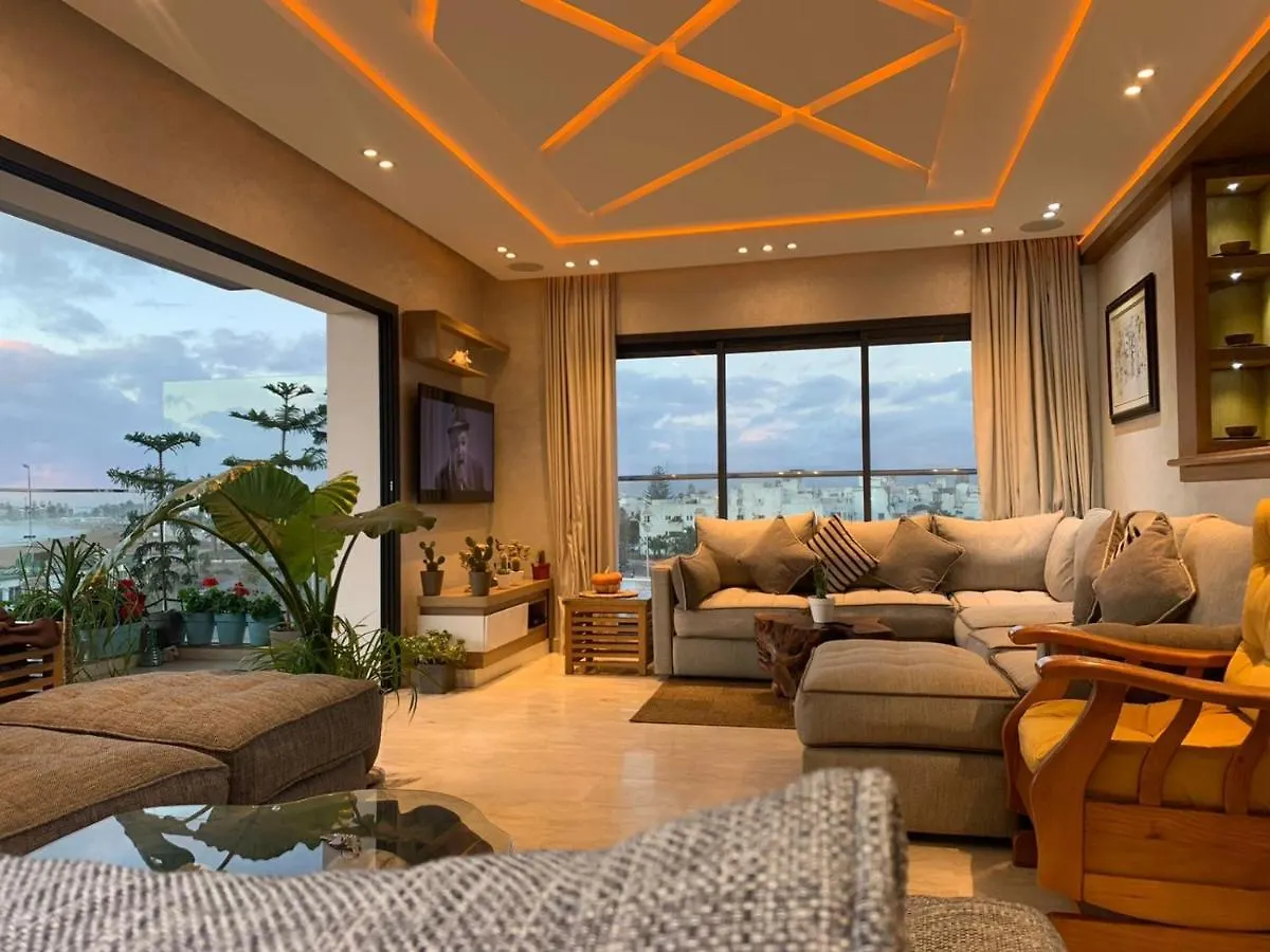 Prestigia Essaouira Mogador Luxury Ocean View Apartment