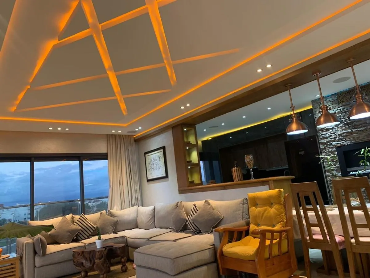Prestigia Essaouira Mogador Luxury Ocean View Apartment