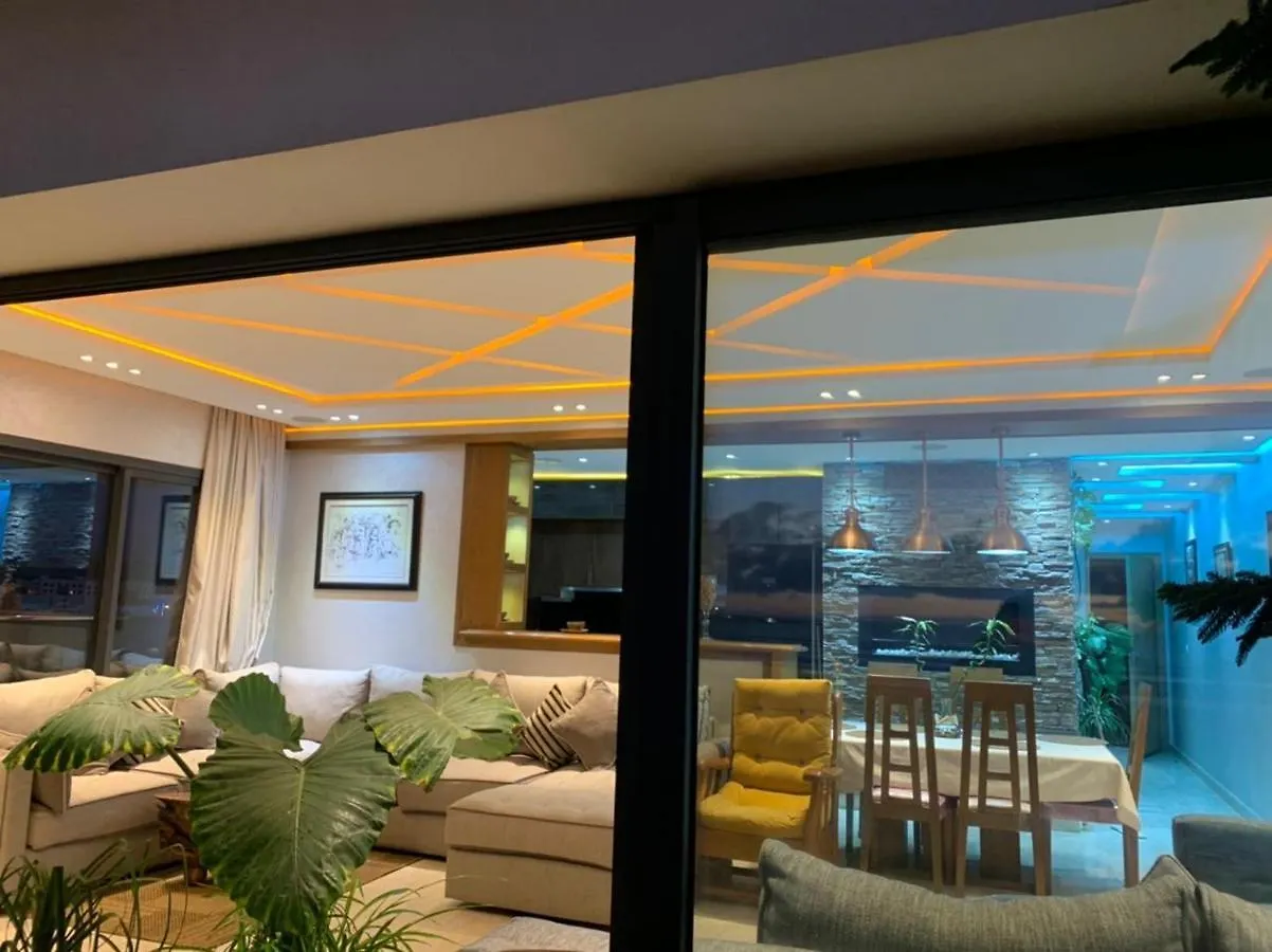Prestigia Essaouira Mogador Luxury Ocean View Apartment 0*,  Morocco