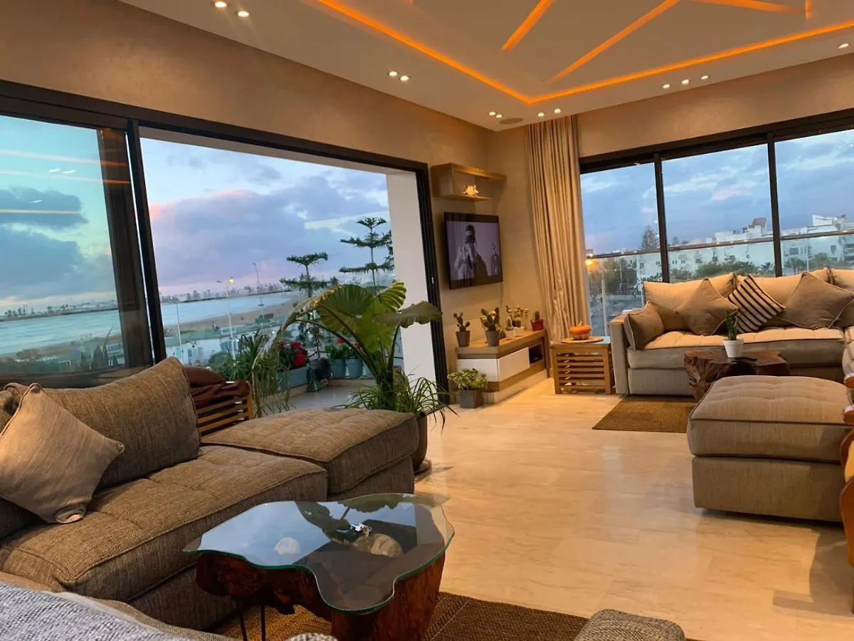 Prestigia Essaouira Mogador Luxury Ocean View Apartment 0*,  Morocco
