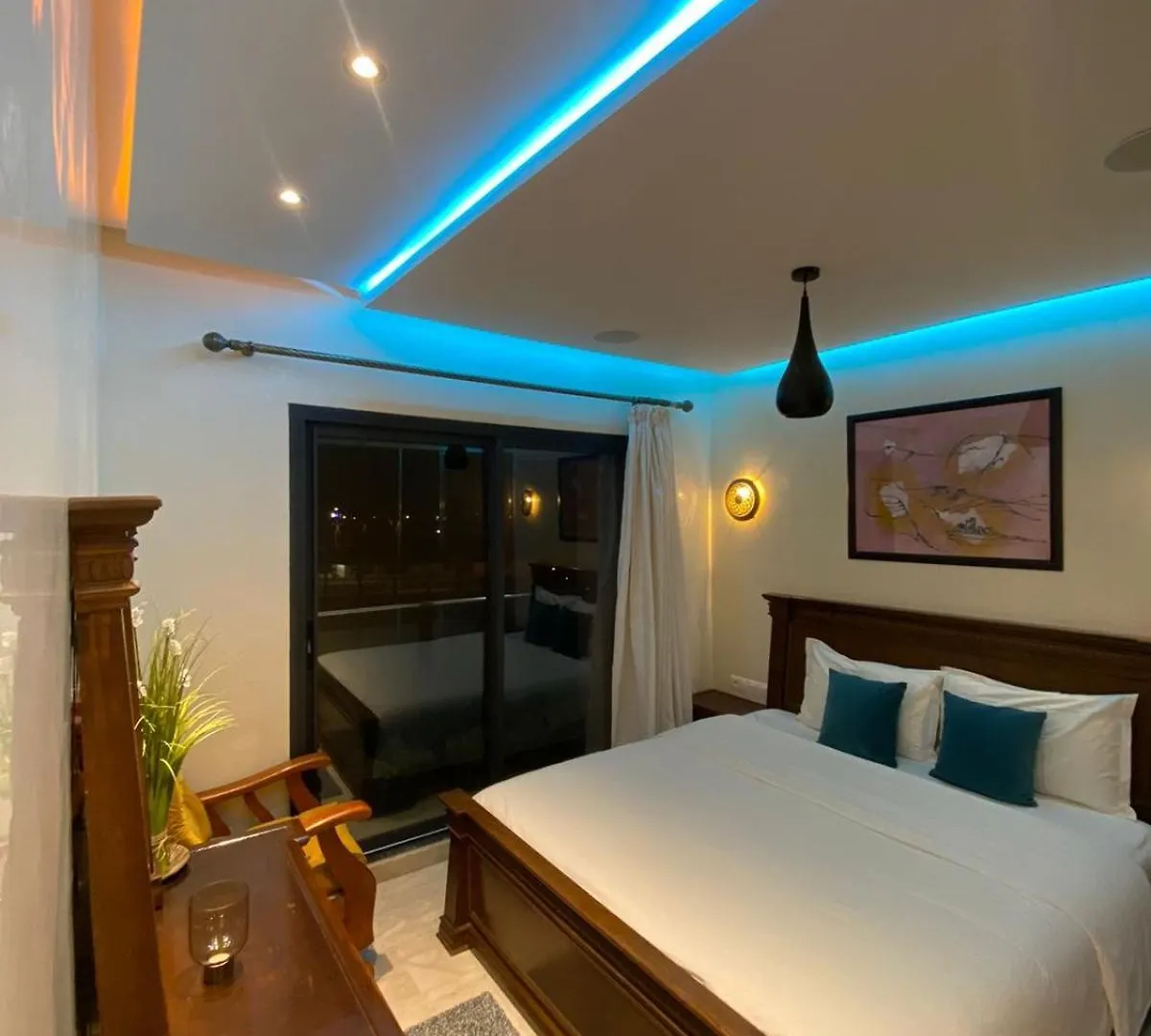 Apartment Ferienwohnung Prestigia Essaouira Mogador Luxury Ocean View