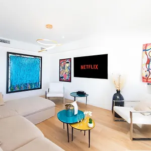 Luxueux - Terrasse Vue - Parking Prive - Bo Saint-Antoine (Alpes-Maritimes)